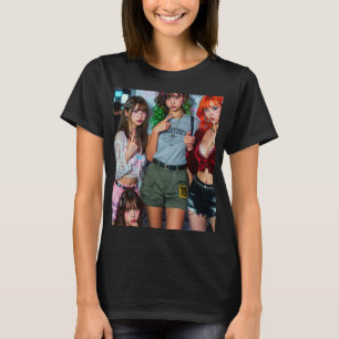 Japan's 'gyaru culture' T-Shirt