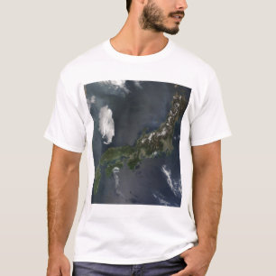 Japan's main island, Honshu T-Shirt