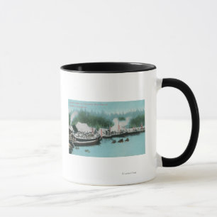 Japonski Island - Potlatchers & Sitka Natives Mug