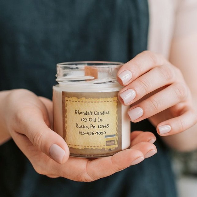 Jar Candle Sticker (Creator Uploaded)