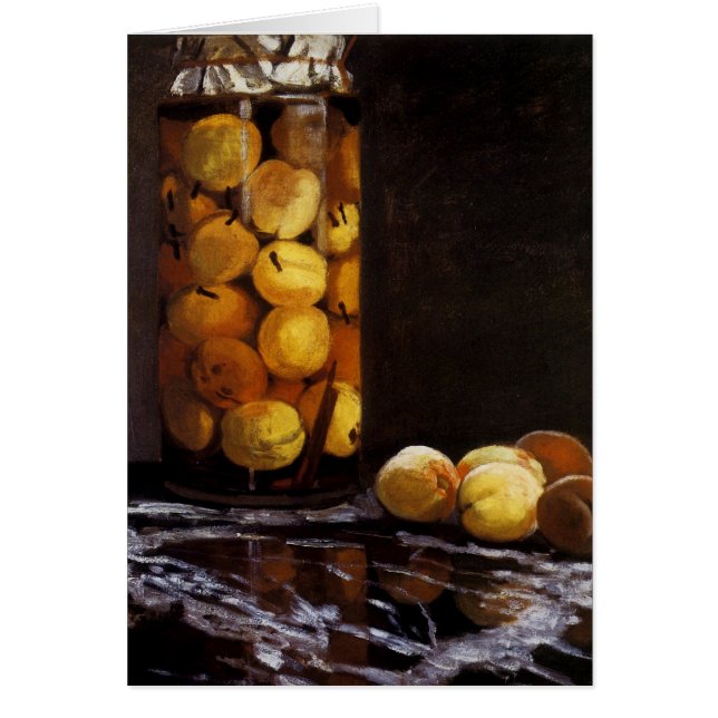 Jar of Peaches (Front)