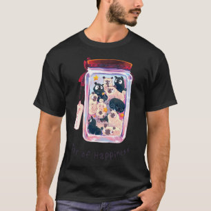 Jar of Pugs T-Shirt