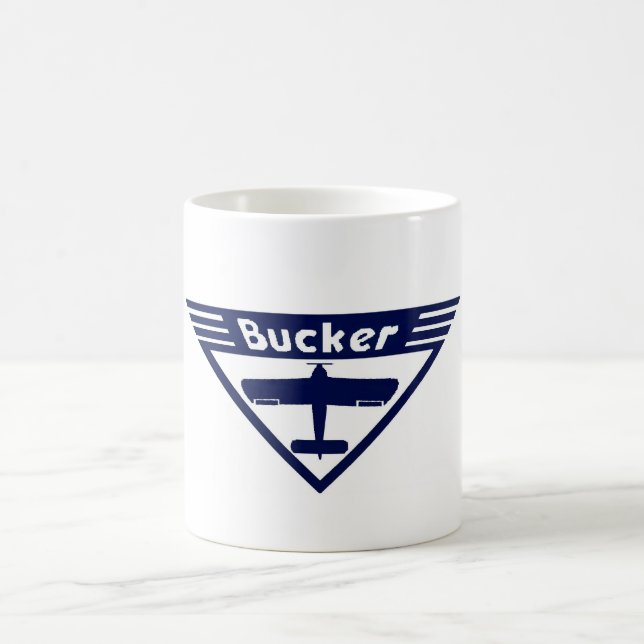 jar to bucker coffee mug (Center)