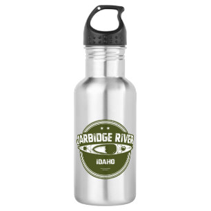 Jarbidge River Idaho Kayaking 532 Ml Water Bottle