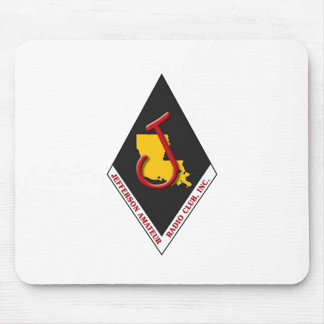 JARC Logo Mouse Pad (Front)