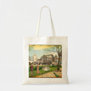 Jardim Diana de Évora (Portugal) Tote Bag