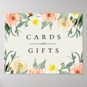 Jardin De Fleurs Wedding Sign