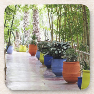 Jardin Majorelle, Majorelle Garden, now a public Coaster