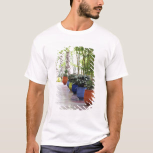 Jardin Majorelle, Majorelle Garden, now a public T-Shirt