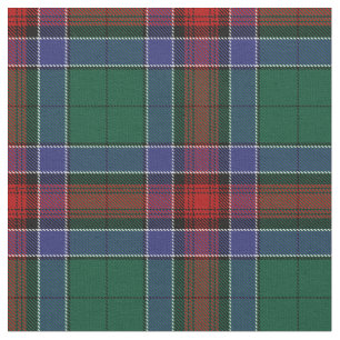 Jardine Clan Dress Tartan Fabric