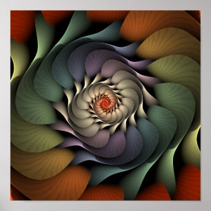 Jardinere 12" x 12" poster