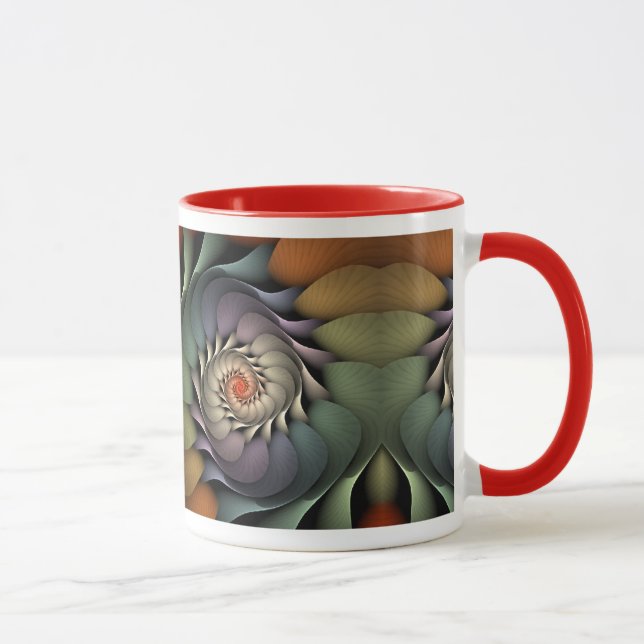 Jardinere Mug (Right)