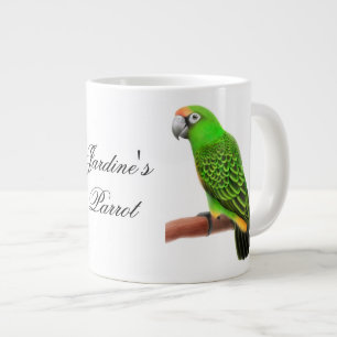 Jardines Parrot Jumbo Mug
