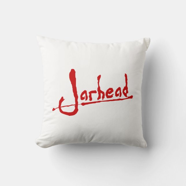 JARHEAD CUSHION (Front)