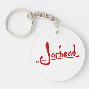 JARHEAD KEY RING
