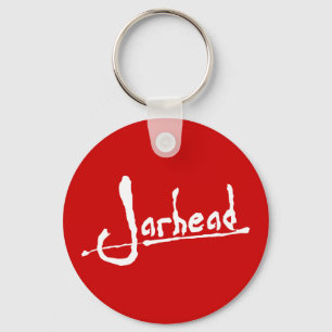 JARHEAD KEY RING