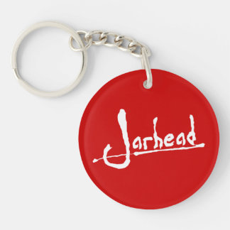 JARHEAD KEY RING