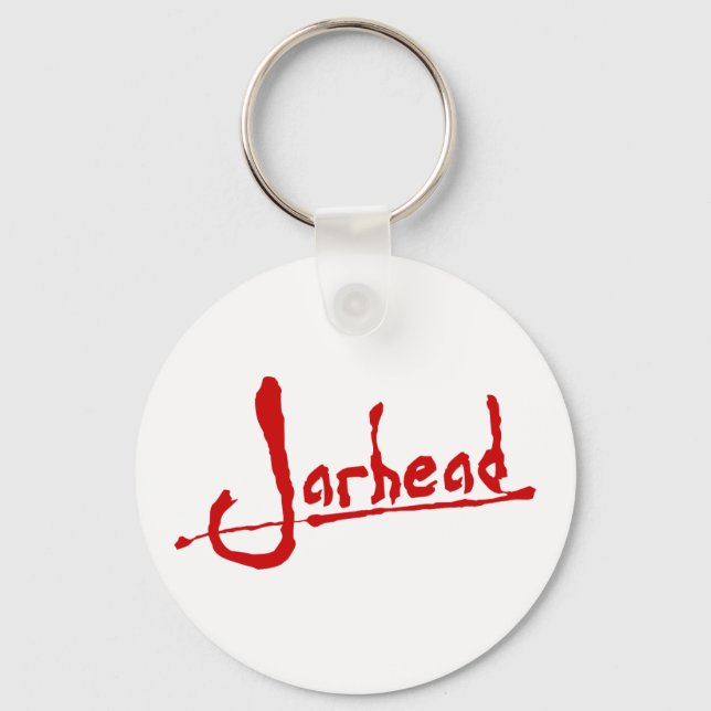 JARHEAD KEY RING (Front)