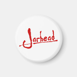 JARHEAD MAGNET