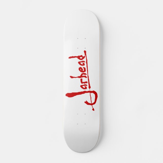 JARHEAD SKATEBOARD (Front)