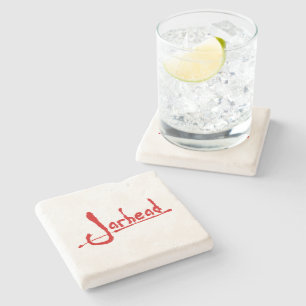 JARHEAD STONE COASTER