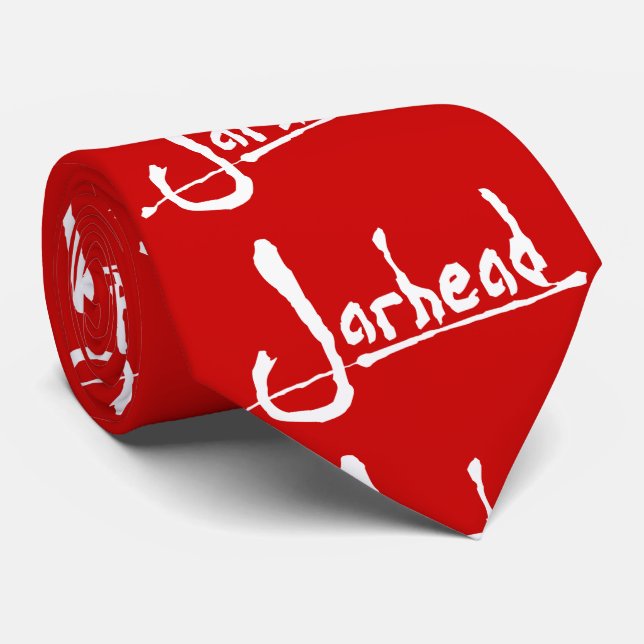 JARHEAD TIE (Rolled)