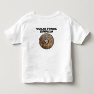 Jarl in Training Toddler T-Shirt