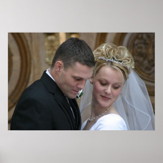 Jarom and Randa Yates Poster