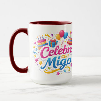 Jarra Personalizada con Diseño de Personaliza y Ce Mug