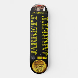 JARRETT  JMT 8 1/4" Skateboard Deck