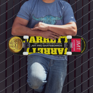 JARRETT. Skateboard
