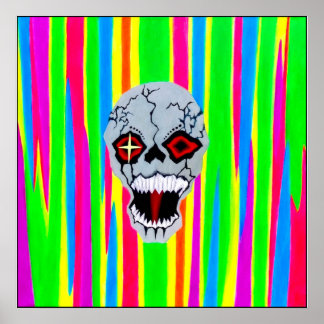 Jarring Reality Poster