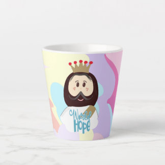 Jarro for World Hope Cafe Latte Mug