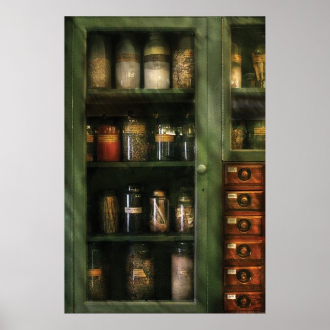 Jars - Ingredients II Poster (Front)