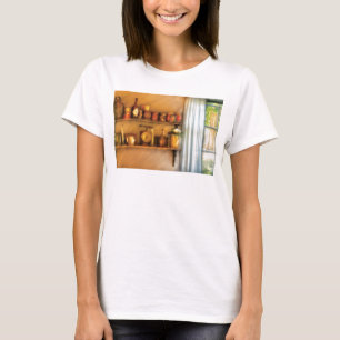 Jars - Kitchen Shelves T-Shirt