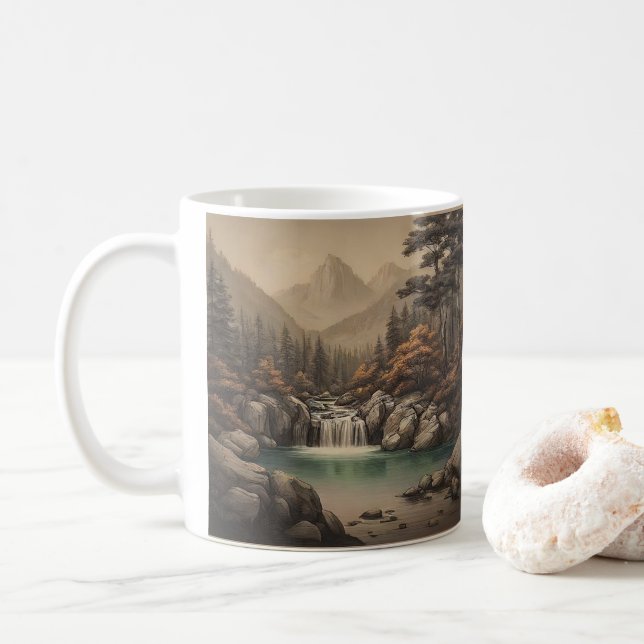 Jartelash Said Ep 22 Coffee Mug (With Donut)