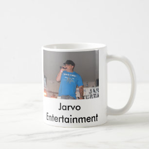 Jarvo Entertainment Coffee Mug