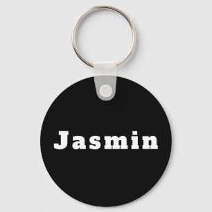 Jasmin Key Ring