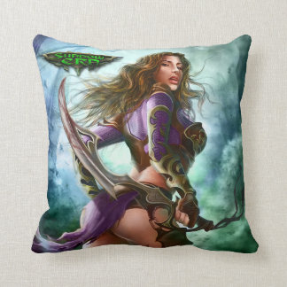 Jasmine and Majiya Cushion