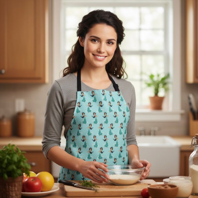 Jasmine Apron (Creator Uploaded)