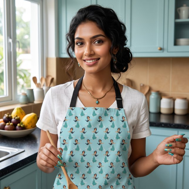 Jasmine Apron (Creator Uploaded)