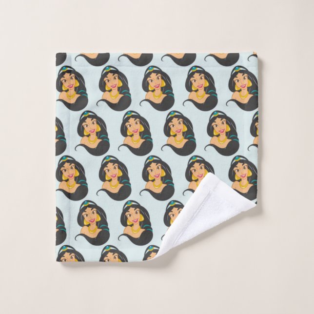 Jasmine Bath Towel Set (Wash Cloth)