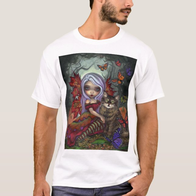 Jasmine Becket-Griffith "The Eternal Bond" T-Shirt (Front)