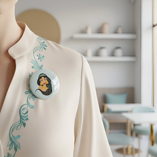 Jasmine Button (Creator Uploaded)