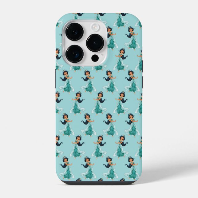 Jasmine Case-Mate iPhone Case (Back)