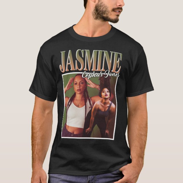Jasmine Cephas Jones T-Shirt Classic T-Shirt (Front)