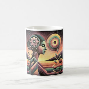 Jasmine Coffee Mug