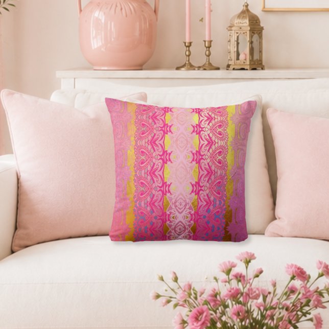 Jasmine - Colour of heart Cushion (Creator Uploaded)