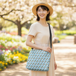 Jasmine Crossbody Bag