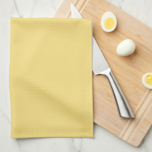 Jasmine Customised Kitchen Dish Colour Design Tea Towel